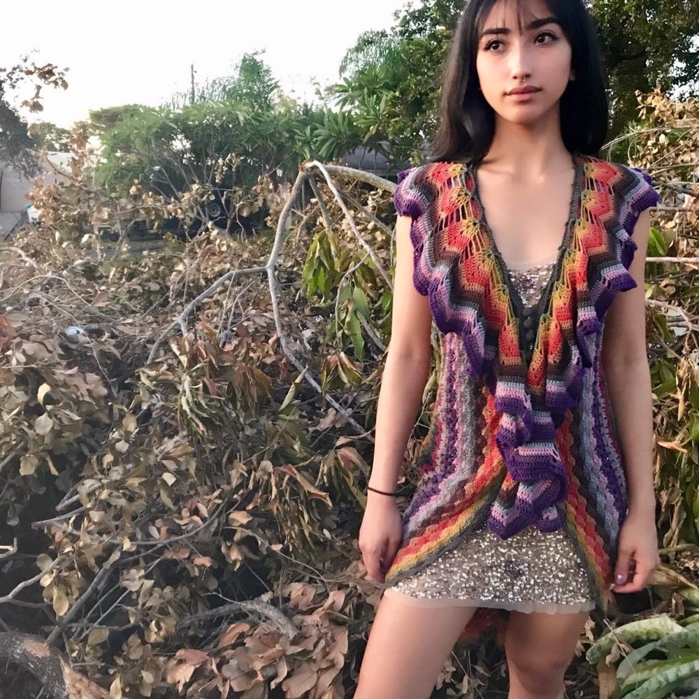 Crochet top!!!